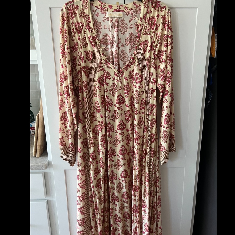 Natalie Martin Size Small Full Length Fiore Dress. Worn 2 or 3 times.